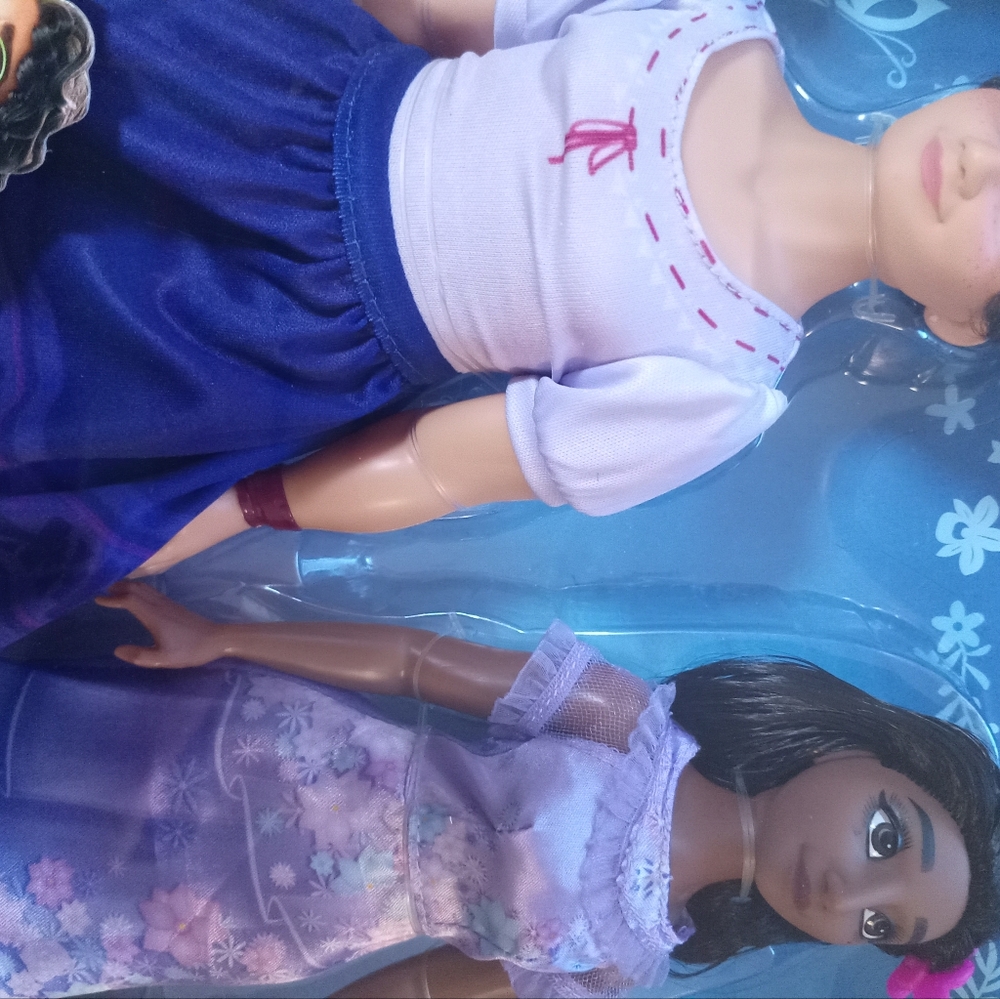 Disney Encanto Characters - Picture 2 of 3